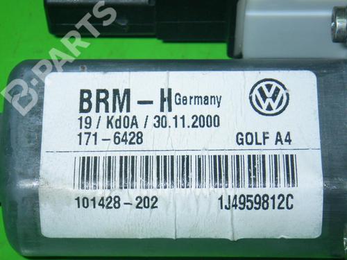 Right rear window motor VW GOLF IV (1J1) 1.9 TDI | BP6676225E22 