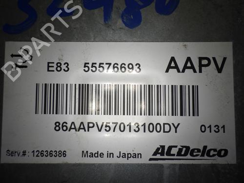 Control unit OPEL CORSA D (S07) 1.4 (L08, L68) | BP34640895M11 - Image 3