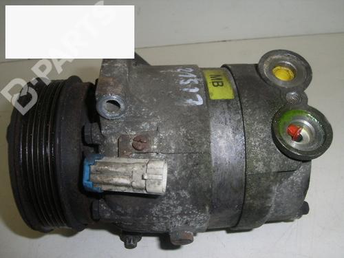 AC compressor OPEL VECTRA B Estate (J96) 2.0 DI 16V (F35) | BP6338878M34