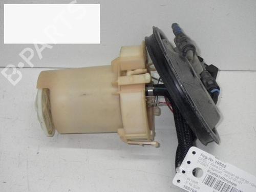 Used Electronic module OPEL ASTRA G Estate (T98) 1.6 (F35) (75 hp) 14705790