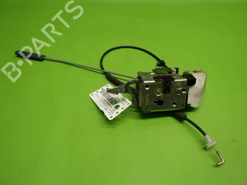 Front left lock PEUGEOT BOXER Van (244) 2.8 HDi | BP19178136C98 