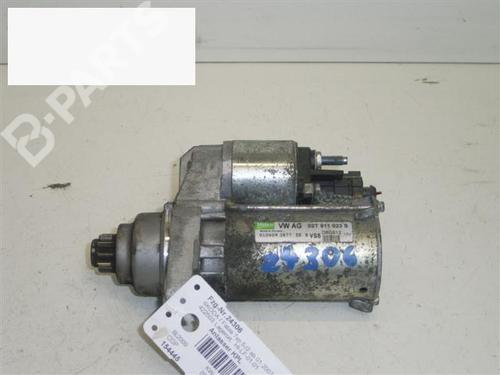 Used Starter SKODA FABIA II (542) 1.2 (70 hp) 6347070
