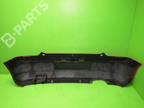 Rear bumper SEAT IBIZA II (6K1) 1.4 i | BP6604464C8