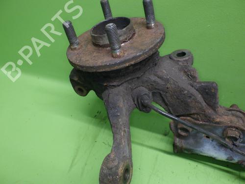 Left front shock absorber MAZDA 2 (DE_, DH_) 1.3 (DE3FS) | BP36426147M16 - Image 3