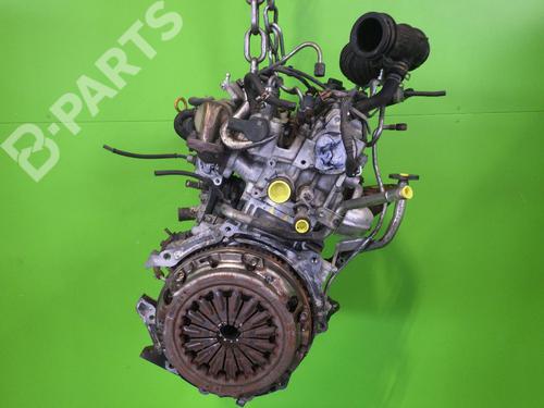 Used Engine TOYOTA COROLLA (_E12_) 1.4 D (NDE120_, NDE120R) (90 hp) 6389836