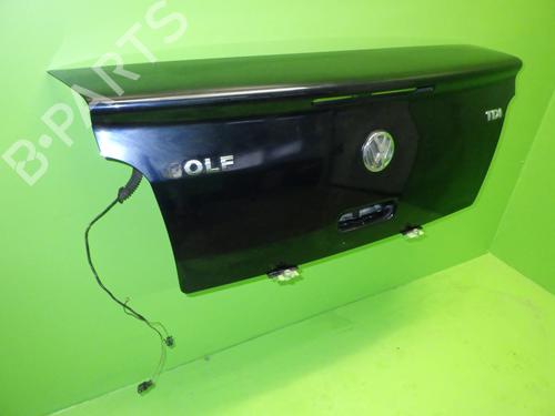 Tailgate VW GOLF IV Cabriolet (1E7) 1.9 TDI | BP23029179C6 