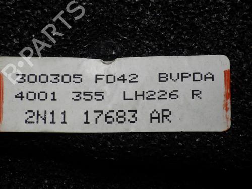 Left mirror FORD FUSION (JU_) 1.4 | BP29757867C26 