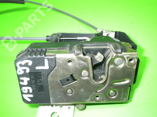 Used Front left lock OPEL ZAFIRA A MPV (T98) 1.8 16V (F75) (116 hp) 6648080