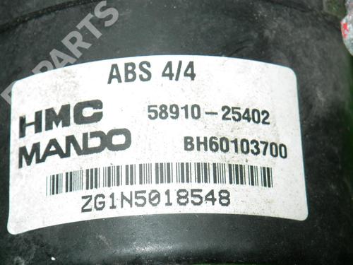 ABS pump HYUNDAI ACCENT II (LC) 1.3 | BP6357680M43 