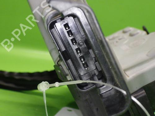 Rear left lock OPEL CROSSLAND X / CROSSLAND (P17, P2QO) 1.2 (75) | BP20927436C100 
