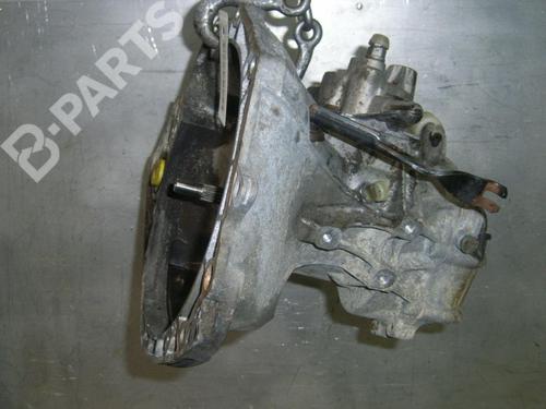 Gearbox OPEL TIGRA (S93) 1.4 16V (F07) | BP6366093M3 