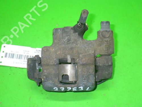 Used Left front brake caliper FIAT SEICENTO / 600 (187_) 1.1 (187AXB, 187AXB1A, 187AXC1A02) (54 hp) 14718125
