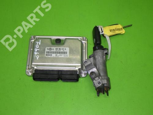 Used Control unit VW PASSAT B5.5 Variant (3B6) 1.9 TDI (101 hp) 6389154
