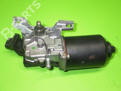 Used Front wiper motor TOYOTA AVENSIS Estate (_T25_) 2.0 D-4D (CDT250_, CDT250R) (116 hp) 6670091