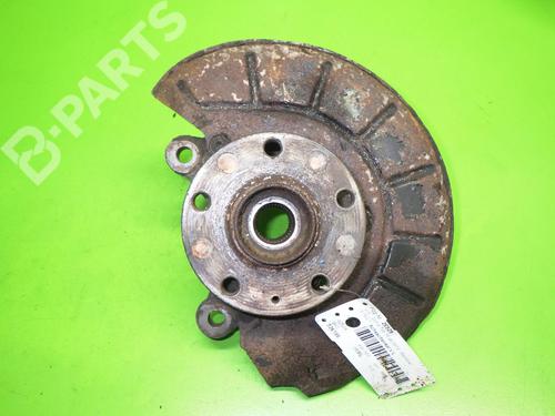 Used Left front steering knuckle Left front steering knuckle 6648472 6648472