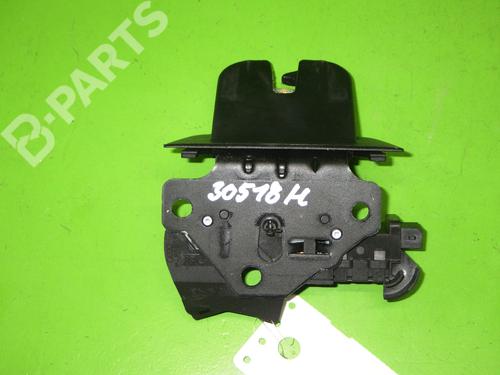 Tailgate lock AUDI A4 B7 Avant (8ED) 1.9 TDI | BP6398243C101 