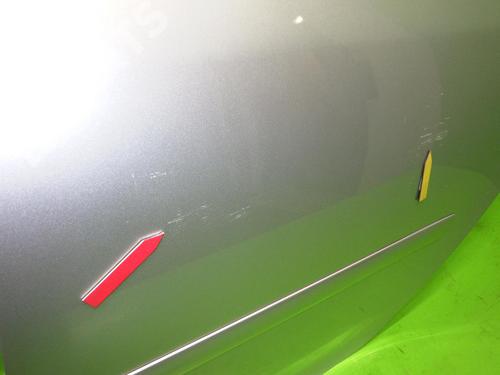 Left rear door VW GOLF V (1K1) 1.9 TDI | BP6666552C4 