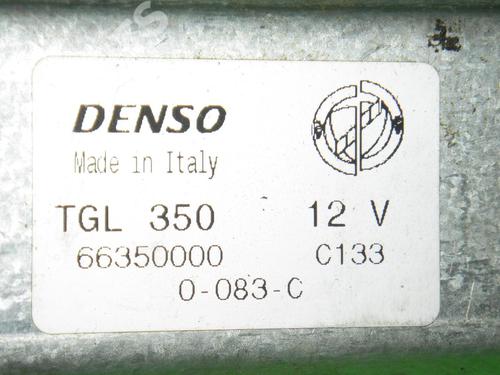 Rear wiper motor FIAT PUNTO (188_) 1.2 60 (188.030, .050, .130, .150, .230, .250) | BP6669836M102 