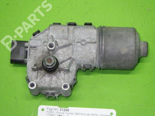 Used Front wiper motor FORD FOCUS II Turnier (DA_, FFS, DS) 1.6 Ti (115 hp) 11937967