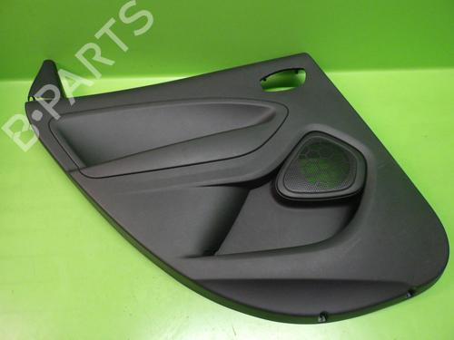 Used Rear left panel RENAULT ZOE (BFM_) ZOE (BFMC, BFMD) (136 hp) 29215652