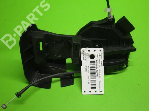 Front right lock FORD RANGER (TKE) 2.2 TDCi 4x4 | BP6667996C97 
