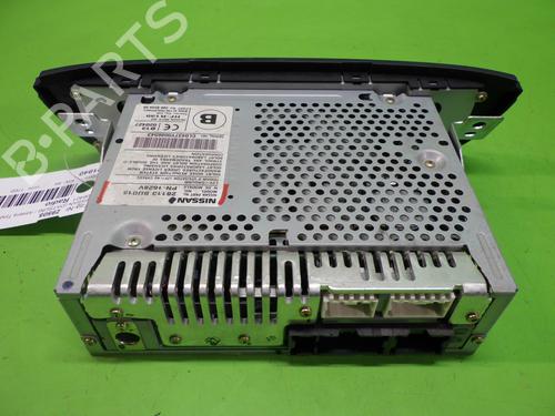 Radio NISSAN ALMERA TINO (V10) 1.8 | BP24624044E6 