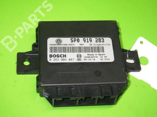 Electronic module SEAT LEON (1P1) 2.0 TFSI | BP6395635M83 