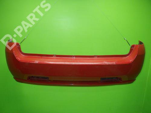 Used Rear bumper Rear bumper SUZUKI IGNIS II (MH) 1.3 (RM413) (94 hp) 10933550 10933550