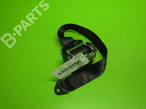 Used Rear left seatbelt PEUGEOT 207 (WA_, WC_) 1.4 16V (95 hp) 6647668