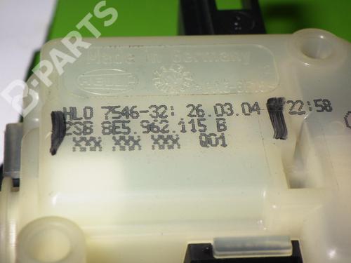 Tailgate lock AUDI A2 (8Z0) 1.4 TDI | BP6394538C101 
