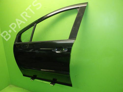Left front door PEUGEOT 308 I (4A_, 4C_) 1.6 16V | BP21362039C2 