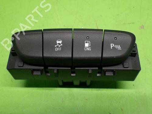 Elektronisk sensor OPEL ASTRA K (B16) 1.4 CNG (68) (110 hp) 19400922