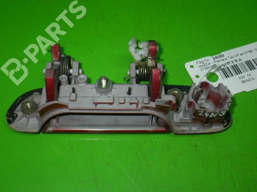 Front right exterior door handle MAZDA PREMACY (CP) 1.9 (CP8W) | BP6365497C129 