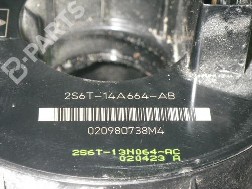 Squib airbag FORD FIESTA V (JH_, JD_) 1.4 TDCi | BP6363071C102 