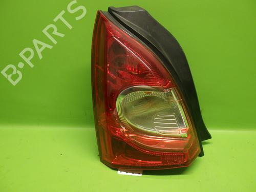Venstre Baklys Venstre Baklys RENAULT TWINGO II (CN0_) 1.2 16V (CN04, CN0B) (75 hp) 34640753 34640753