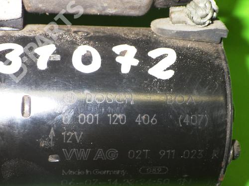Startmotor SEAT IBIZA III (6L1) 1.4 16V | BP9656449M8 