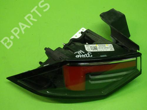Used Left taillight Left taillight OPEL ASTRA L (OV5) 1.5 Turbo D (FBYHZT, FBYHZJ) (131 hp) 39912765 39912765