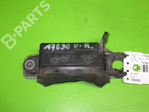 Front right exterior door handle AUDI A4 B5 Avant (8D5) 1.6 | BP6338658C129 