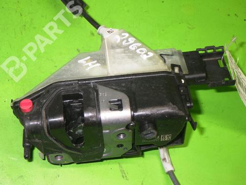 Used Rear left lock OPEL CROSSLAND X / CROSSLAND (P17, P2QO) 1.6 Turbo D (75) (99 hp) 7803066