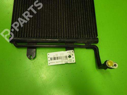 AC radiator AUDI A3 (8L1) 1.6 | BP6380097M32 