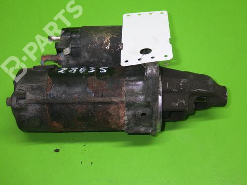 Startmotor DAIHATSU SIRION (M1) 1.0 i (M100) (56 hp) 6378762