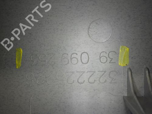 Front left wheel arch trim OPEL ASTRA K (B16) 1.2 Turbo (68) | BP28082665C134 