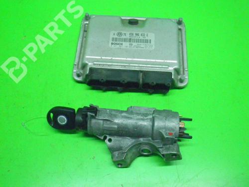 Used Control unit VW GOLF IV (1J1) 1.4 16V (75 hp) 6368100