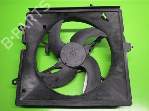 Used Radiator fan MITSUBISHI CARISMA (DA_) 1.6 (DA1A) (90 hp) 14700584