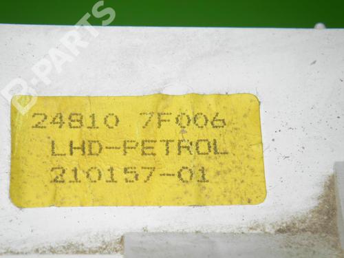 Instrument cluster FORD MAVERICK (UDS, UNS) 2.4 i (UDS) | BP6367242C47 