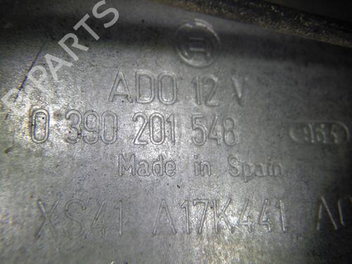 Rear wiper motor FORD FOCUS I (DAW, DBW) 1.8 TDCi | BP28049909M102 