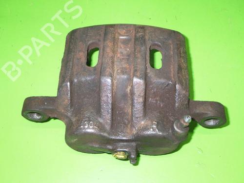 Right front brake caliper MITSUBISHI GALANT VIII (EA_) 2.5 V6 24V (EA5A) | BP14704366M104 