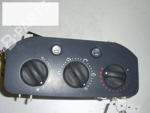 Used Climate control RENAULT CLIO II (BB_, CB_) 1.2 (BB0A, BB0F, BB10, BB1K, BB28, BB2D, BB2H, CB0A,... (58 hp) 6407855