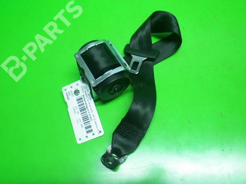 Used Rear center seatbelt VW PHAETON (3D1, 3D2, 3D3, 3D4, 3D6, 3D7, 3D8, 3D9) 3.0 V6 TDI 4motion (224 hp) 6603500