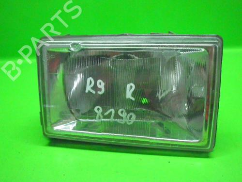 Used Right headlight RENAULT 9 (L42_) 1.4 (L422, L42C) (60 hp) 14710899